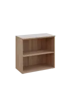 N 2 - 8N kancelářská skříň, nika, 750x800x400, dub bardolino